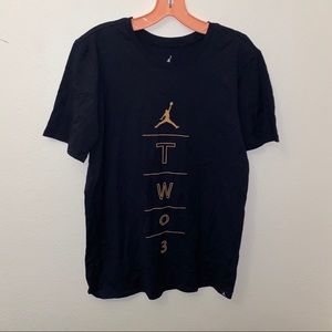 Nike air Jordan shirt size small